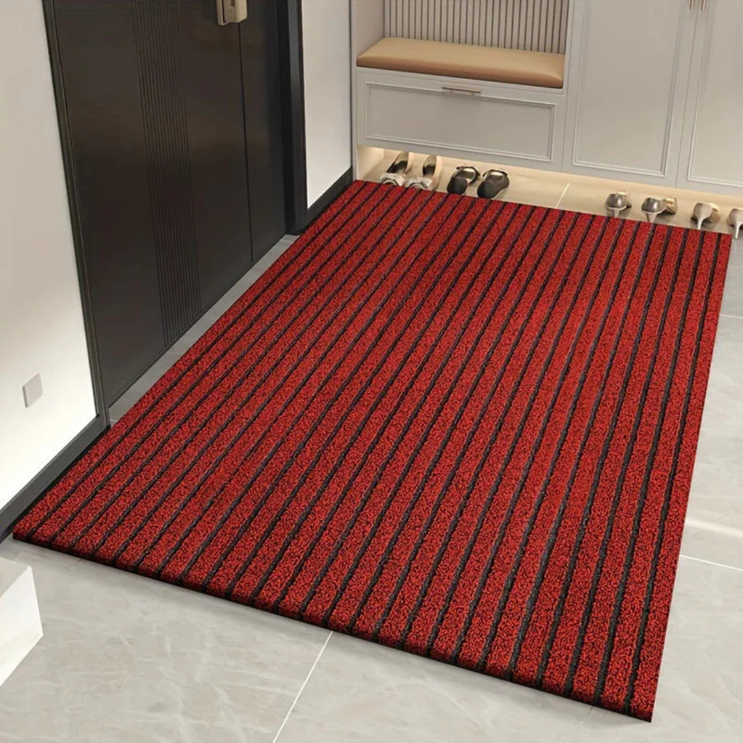 CleanStep Weerbestendige Deurmat – Duurzame Antislipmat voor Binnen en Buiten