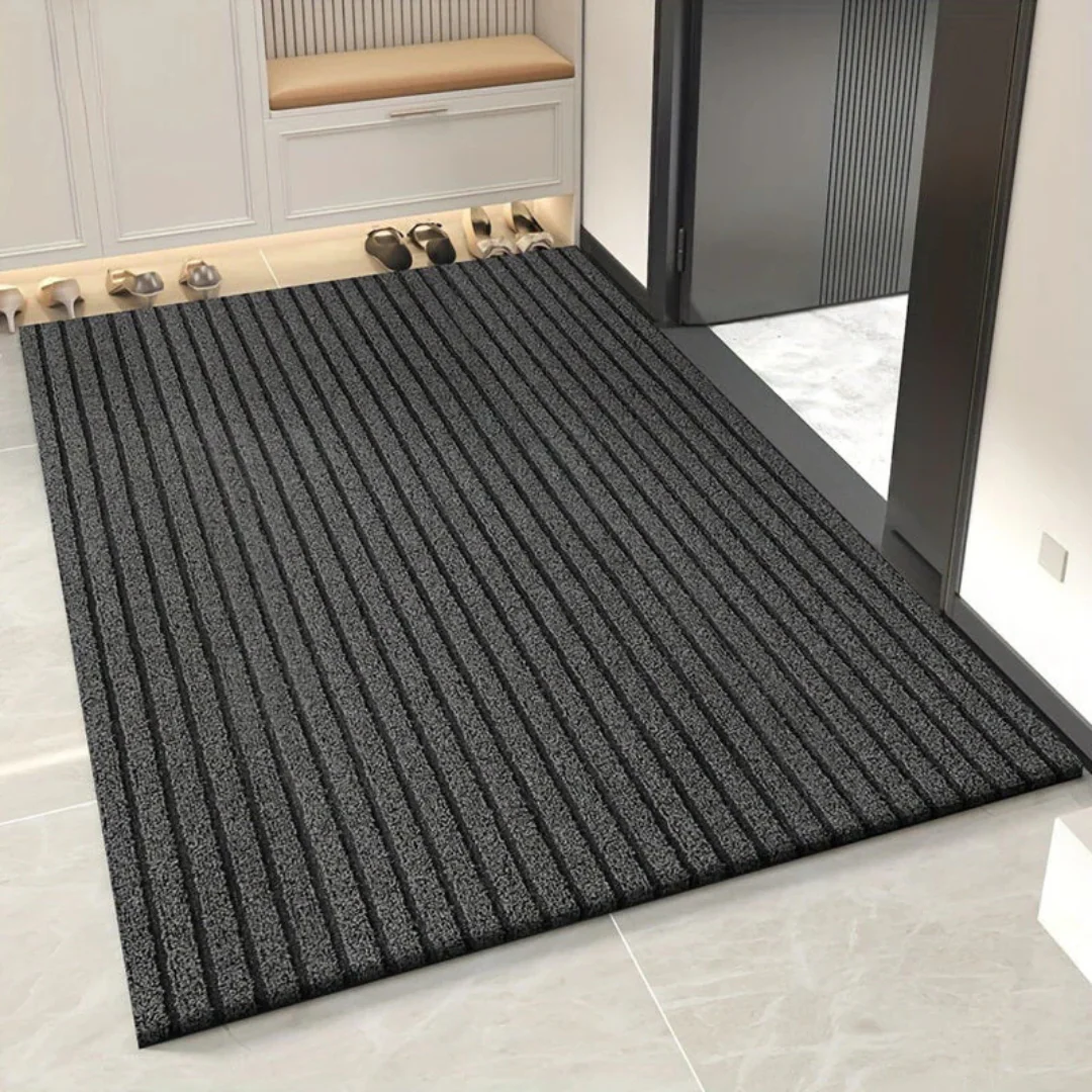 CleanStep Weerbestendige Deurmat – Duurzame Antislipmat voor Binnen en Buiten - Afbeelding 2