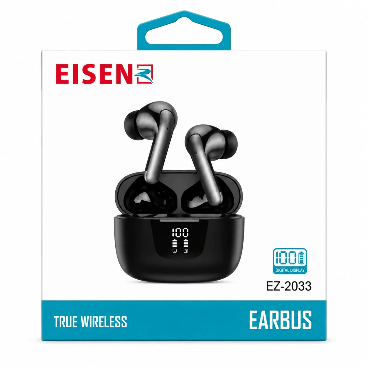 Eisenz EZ-2033 Draadloze Headphones