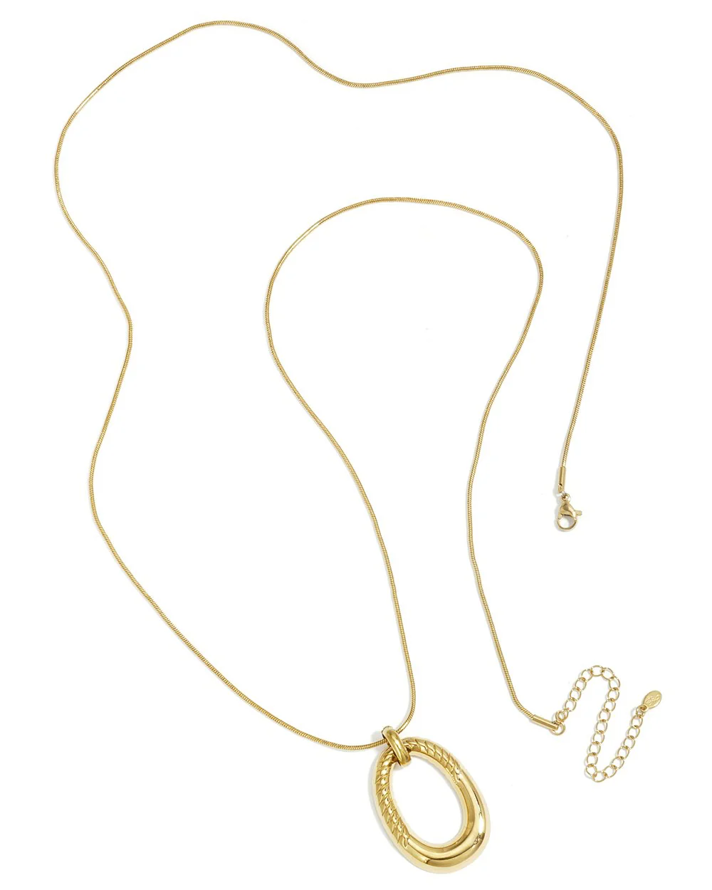 Onregelmatige Lange Ketting
