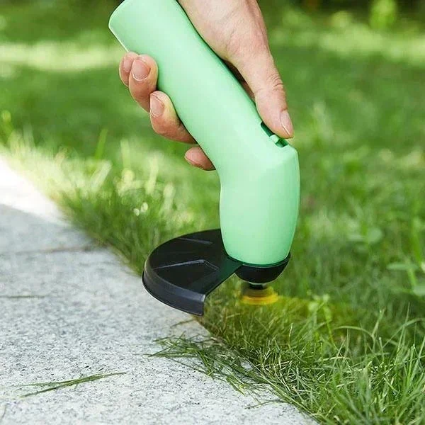 LawnLite Snoerloze Heggenschaar – Lichtgewicht en Waterbestendig