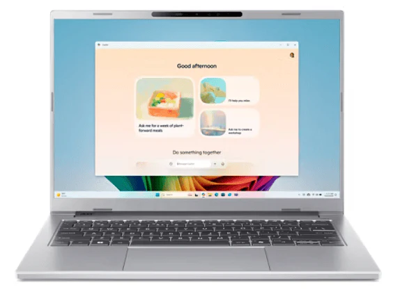 Acer Aspire 14 AI A14-61M-R329