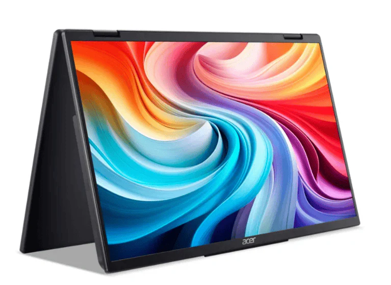 Acer PD3 PD163QT Opvouwbaar Draagbaar Dual Screen