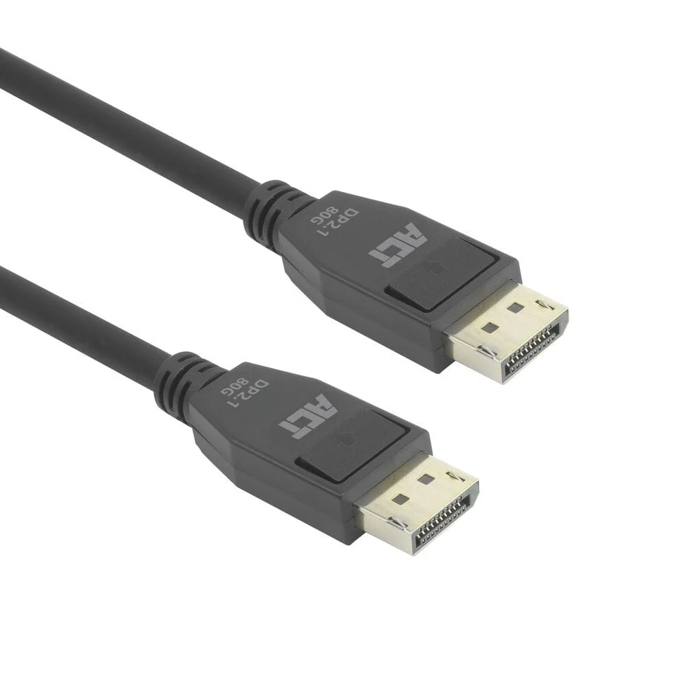 ACT AK4082 DisplayPort 2.1 Kabel 2meter