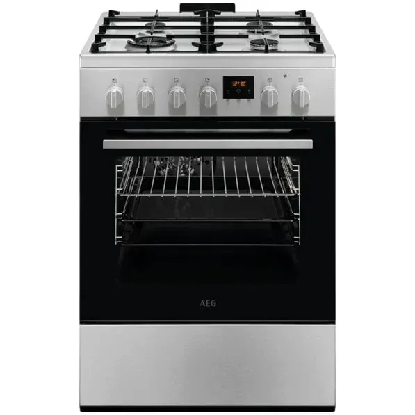 AEG CKB64415BM RVS