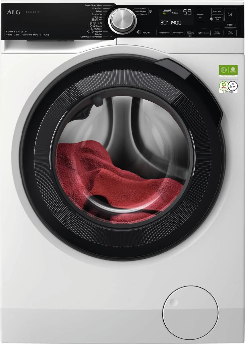 AEG LR87BADEN