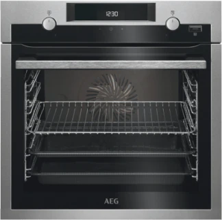 AEG TKK8N821T mat zwart