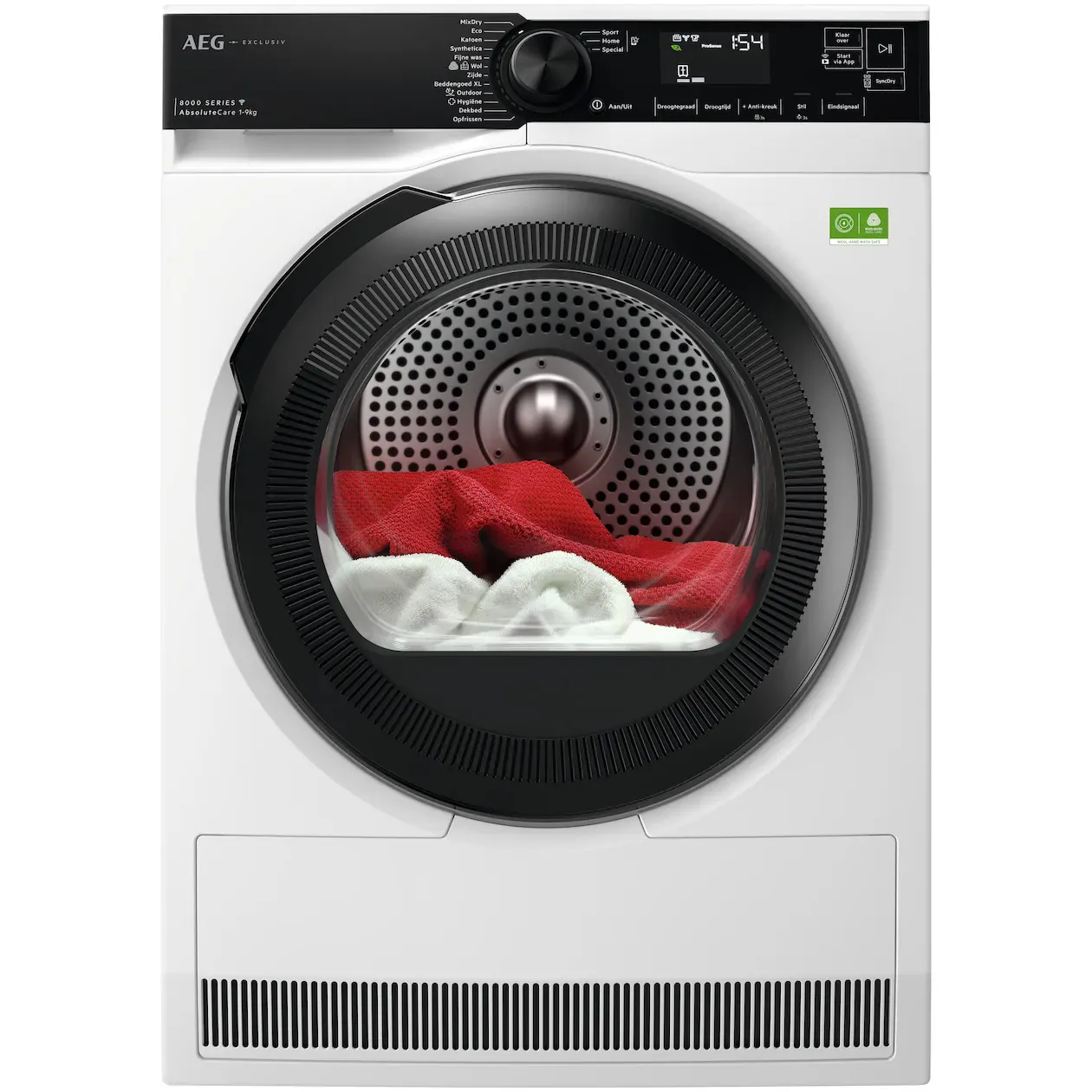 AEG TR86KASSEL wit