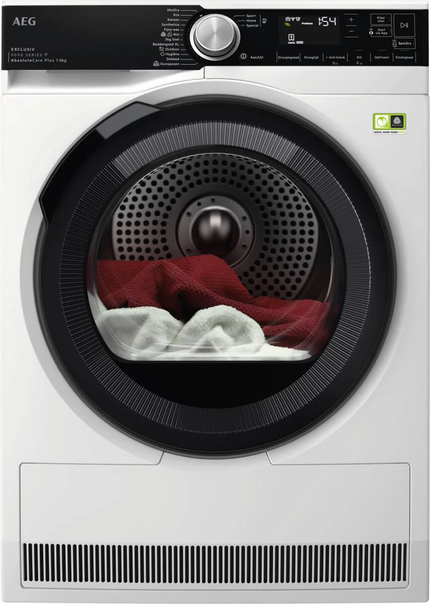 AEG TR97BADEN zwart