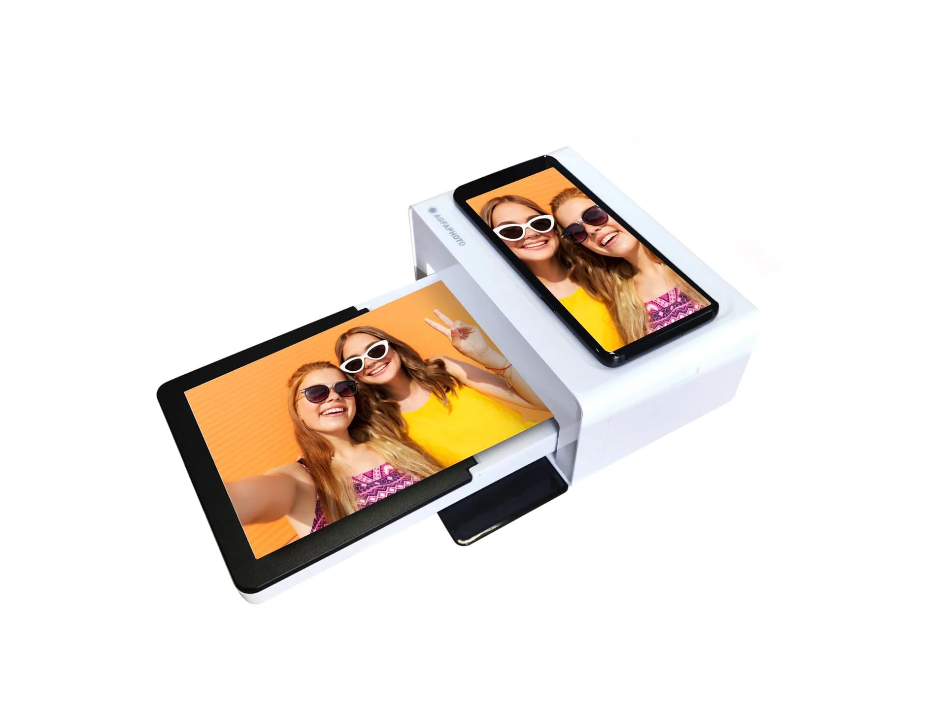 Agfaphoto Moment Fotoprinter 10x15cm Bluetooth