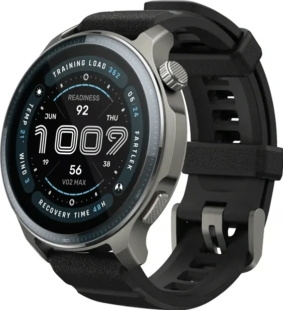 Amazfit Balance 2 Black