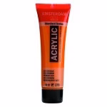 Talens –  Amsterdam acrylverf 20 ml azo oranje