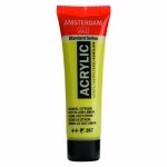 Talens –  Amsterdam acrylverf 20 ml azogeel citroen