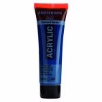 Talens –  Amsterdam acrylverf 20 ml groenblauw