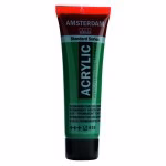 Talens –  Amsterdam acrylverf 20 ml permanentgroen donker