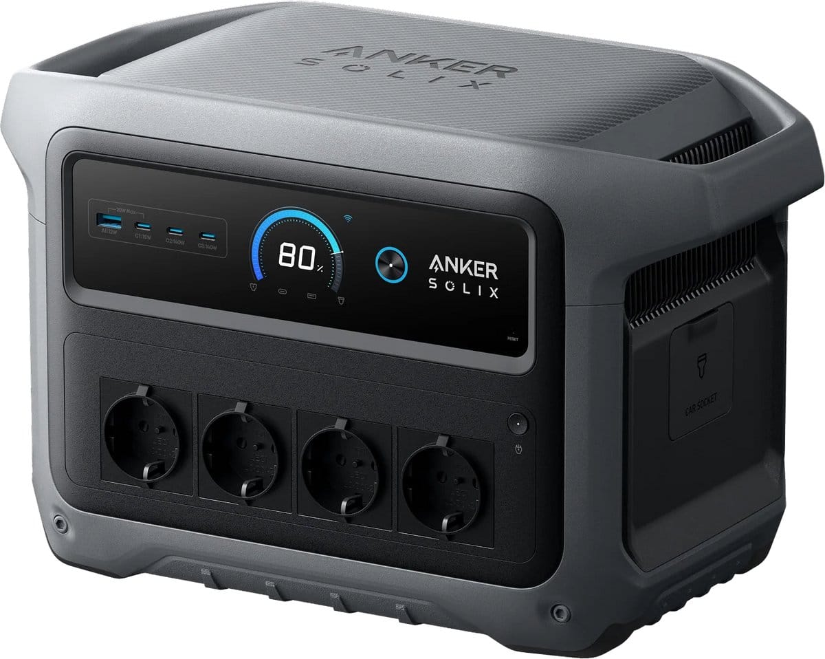 Anker SOLIX C1000X Gen2 Powerstation