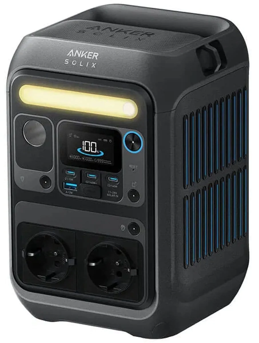 Anker SOLIX C300X 288Wh Powerstation