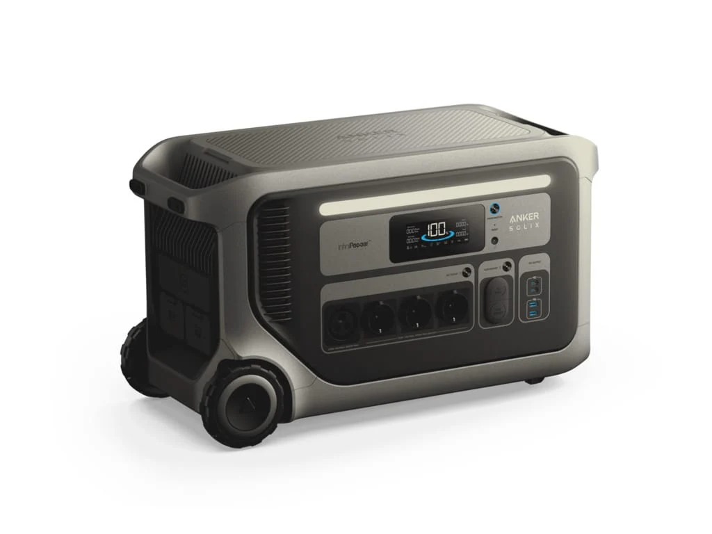 Anker SOLIX F3000 Powerstation