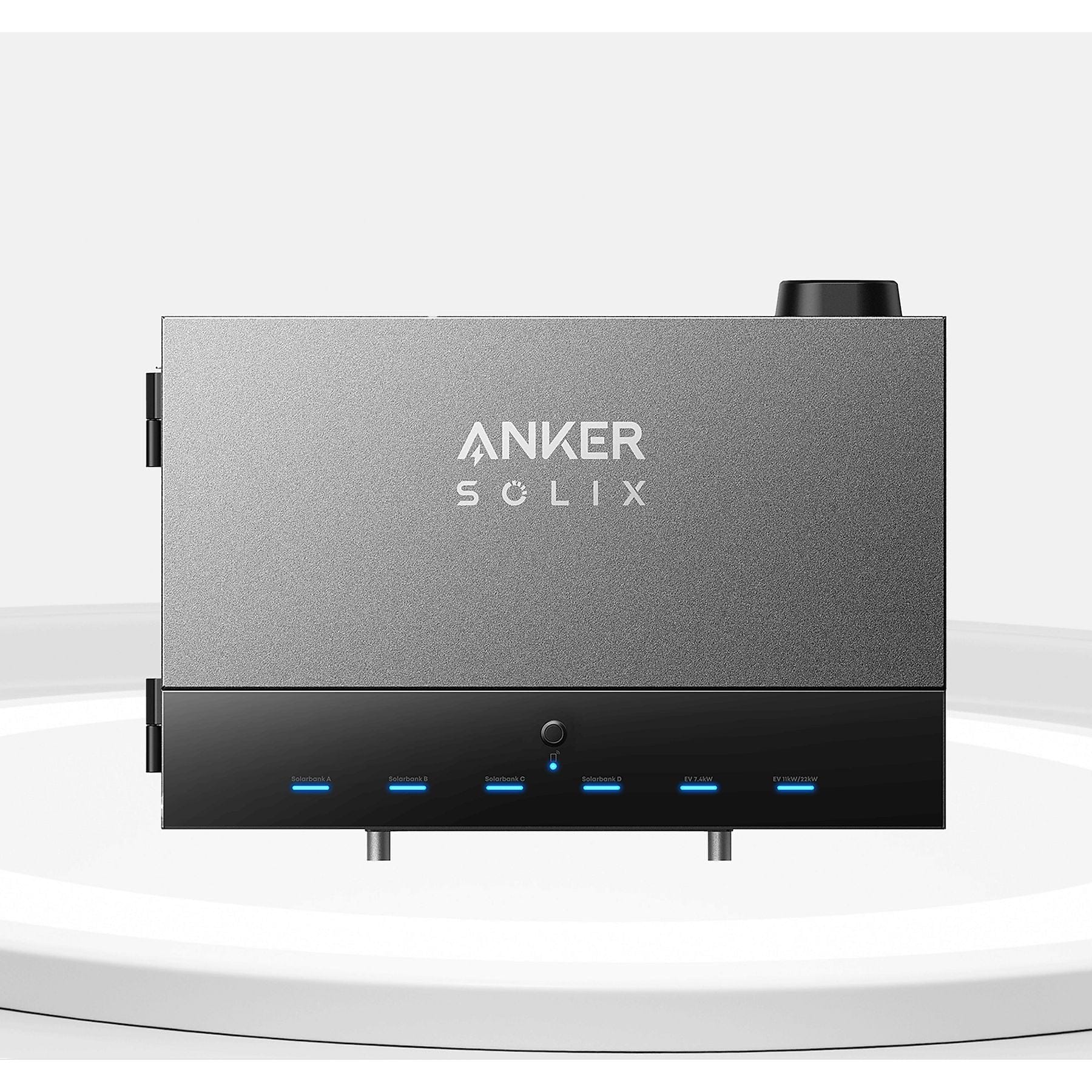 Anker SOLIX Power Dock