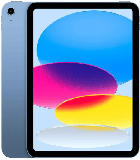 Apple iPad 11inch 128GB (11th gen – 2025) Blauw