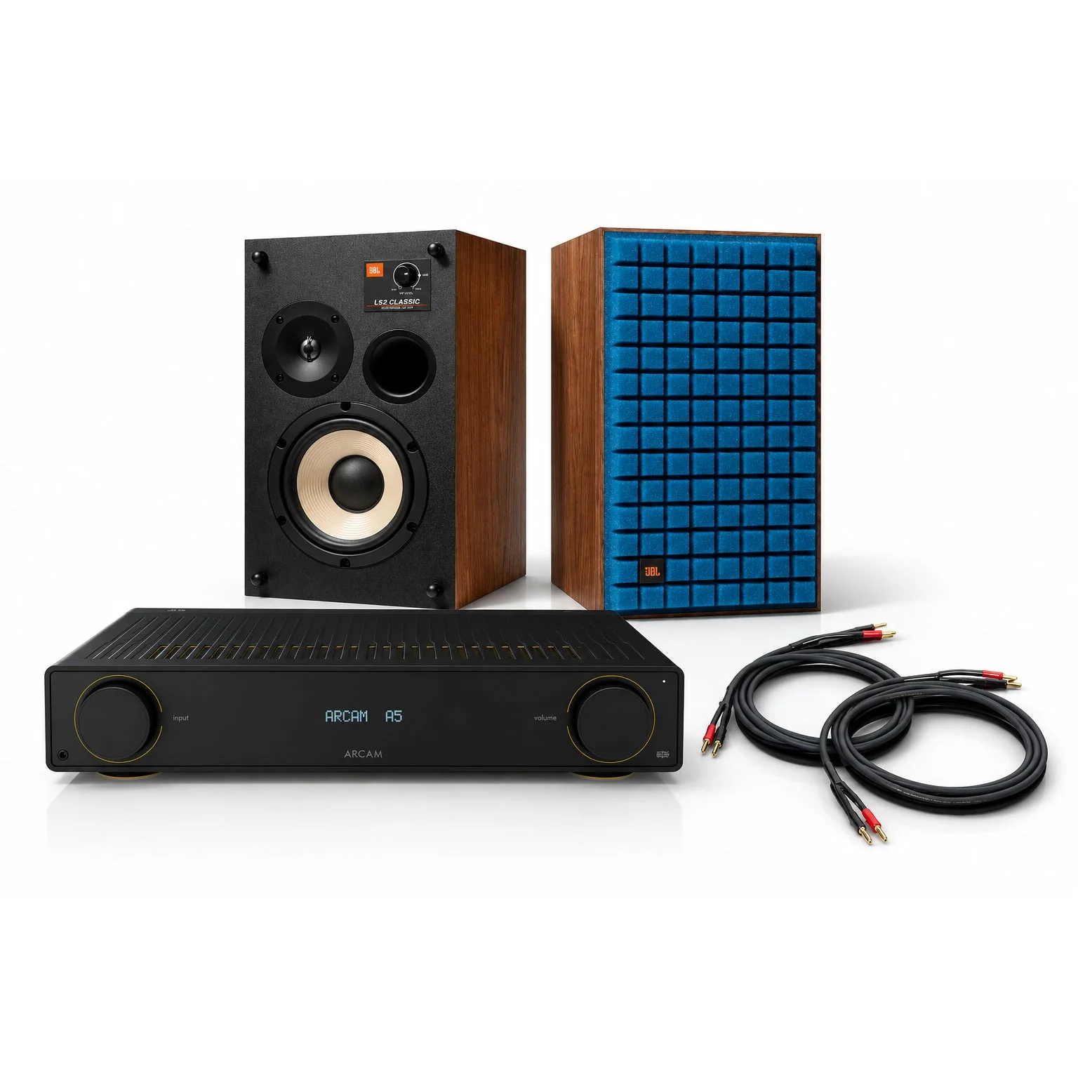 Arcam A5+ JBL L52 Classic (Stereo Muziek Set)