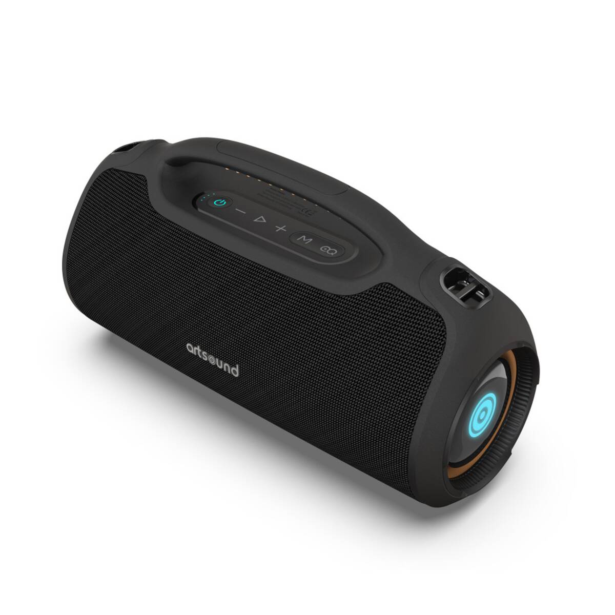ArtSound PWR04 Black