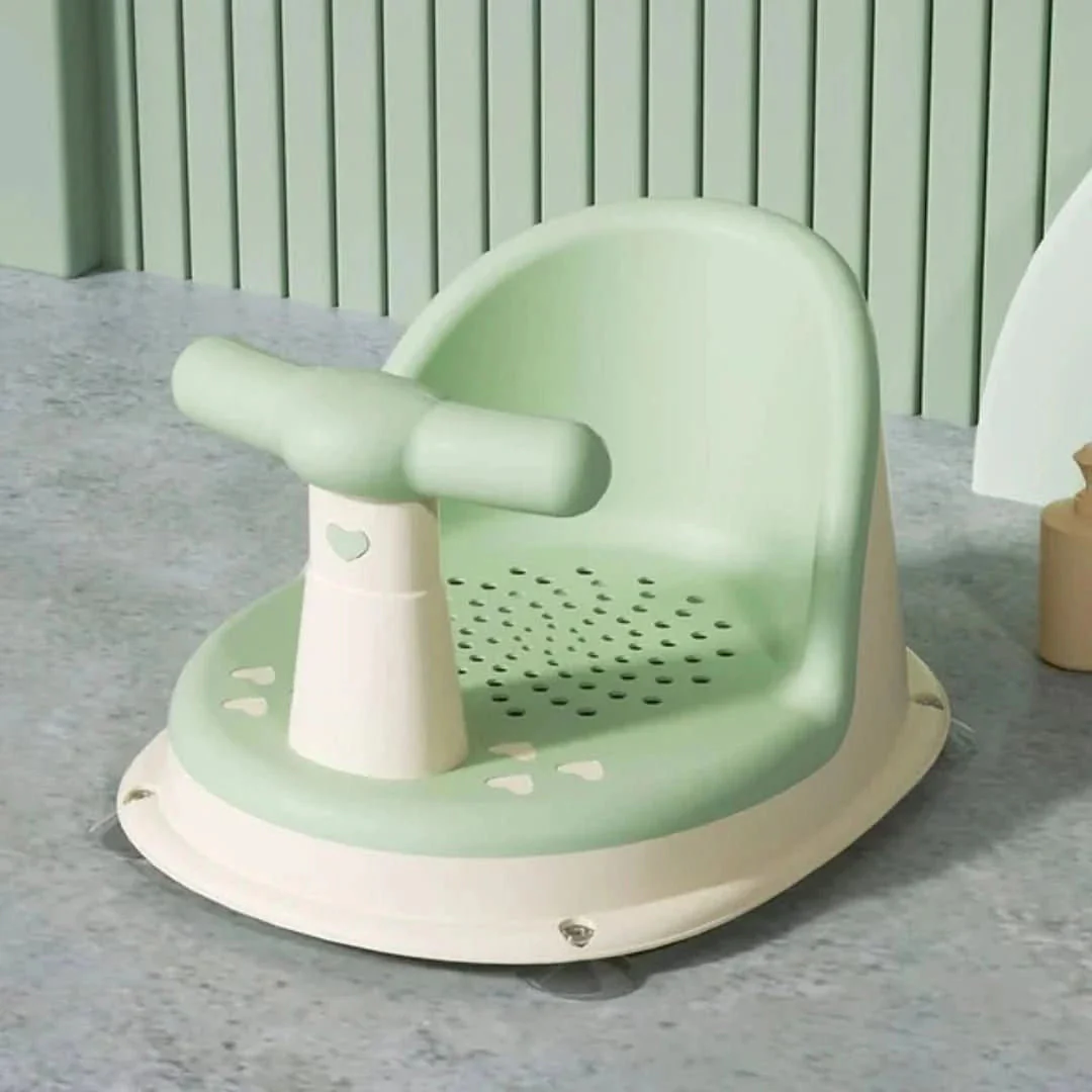 BadZitje – Antislip babybadstoel voor veilig en comfortabel baden