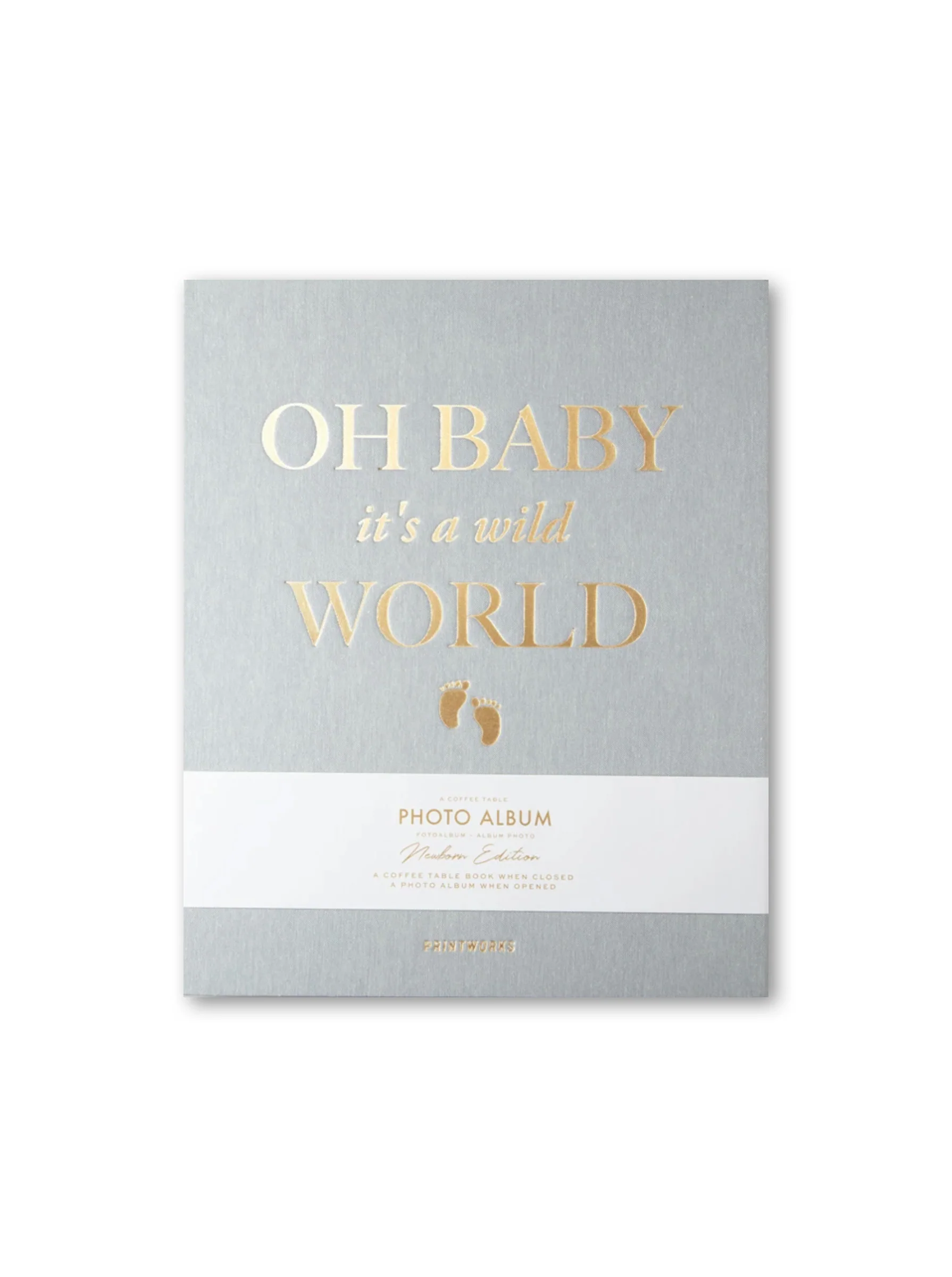 Fotoalbum – Baby It’s A Wild Wild World