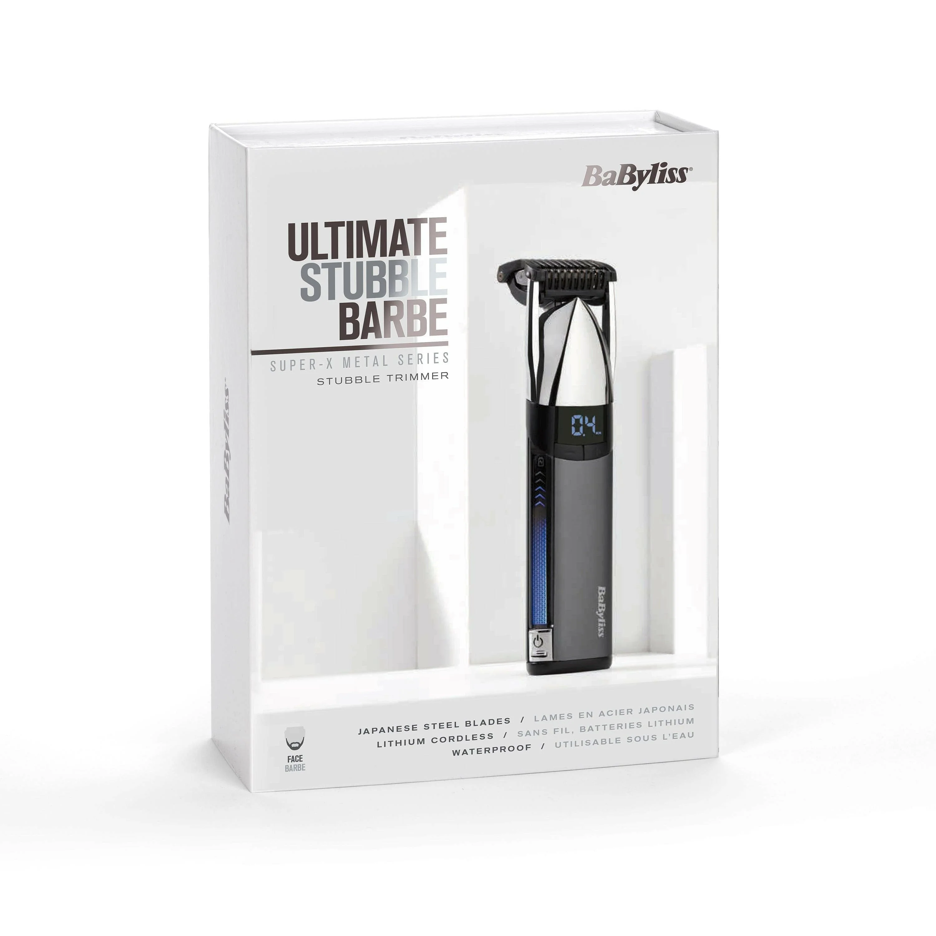 BaByliss Super X Metal S996E