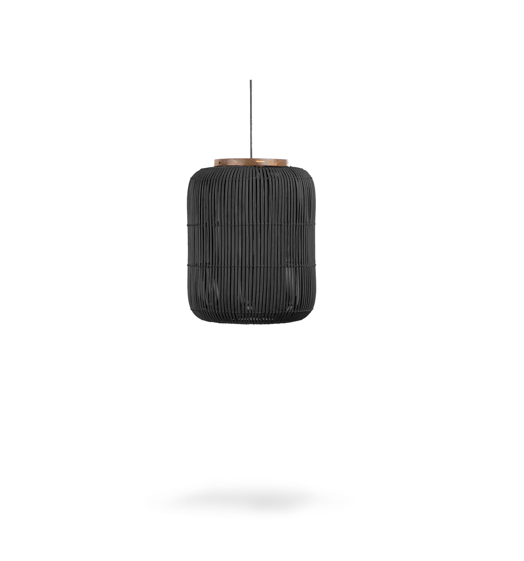 Barrel Hanglamp Charcoal Barrel Hanglamp Charcoal