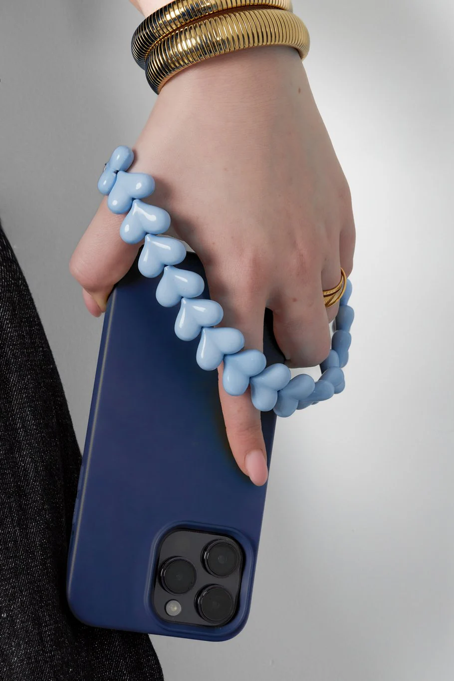 Hart Telefoonkoord – Verschillende Kleuren