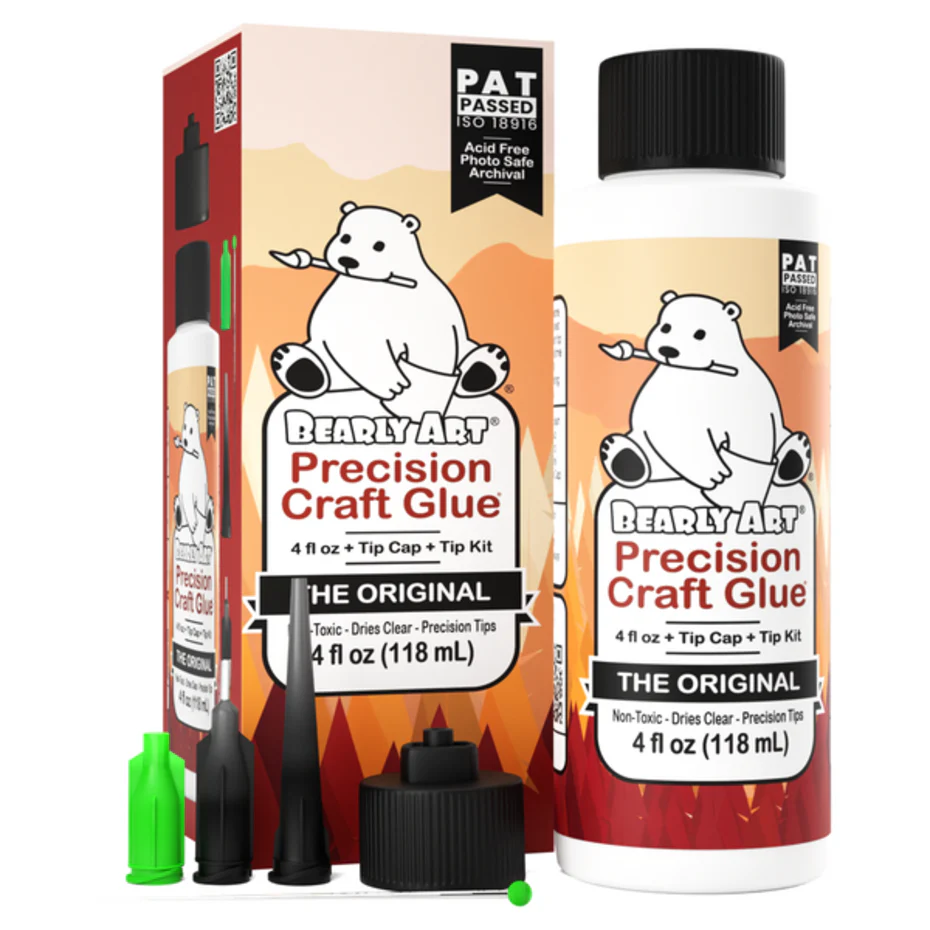 Bearly Art Glue