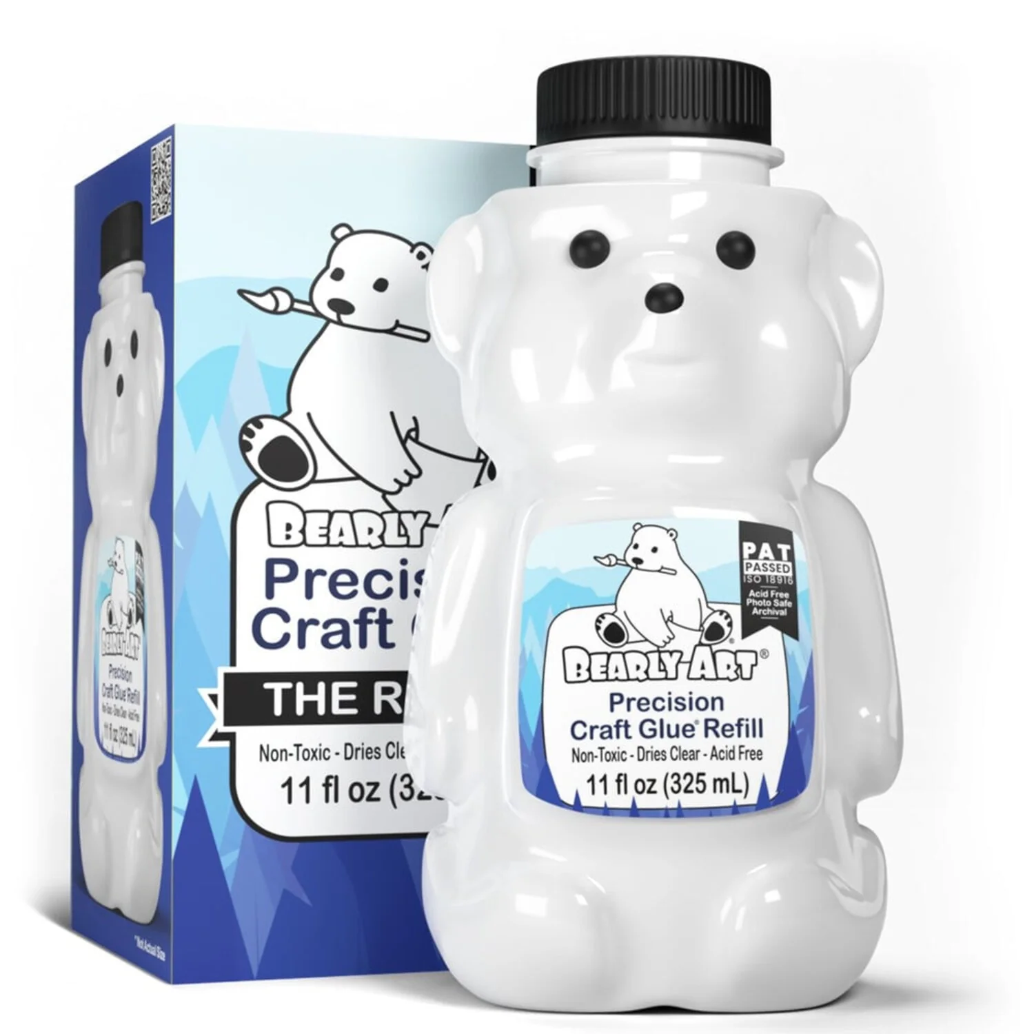 Bearly Art Glue – The Refill 325 ml