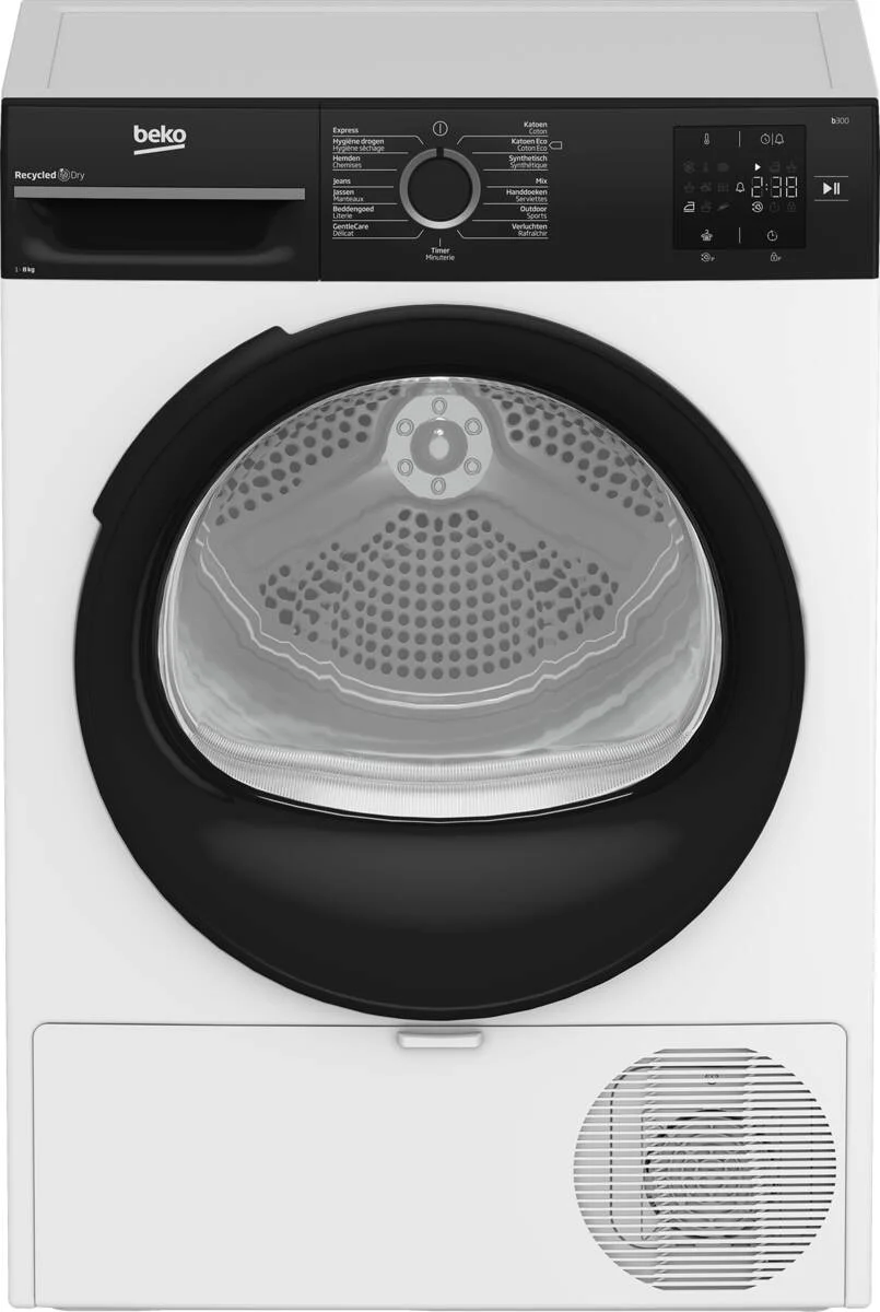 Beko BM3T3823B wit