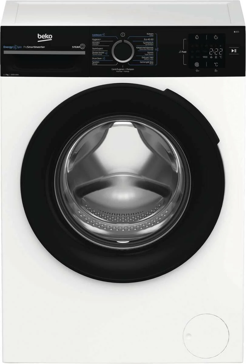 Beko BM3WFU3741B wit