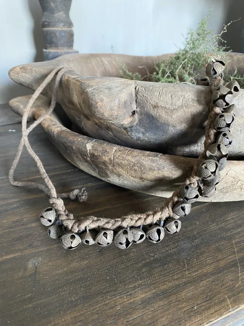 Belletjes ketting Belletjes ketting