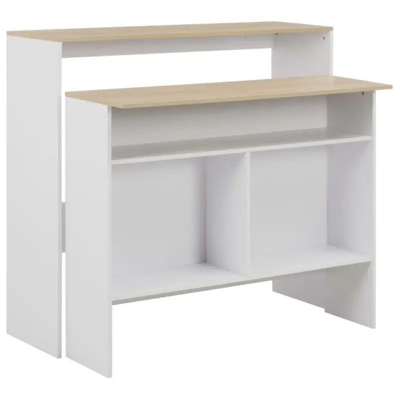 Binnenste tafel voor een stijlvolle en functionele eettafel ruimte