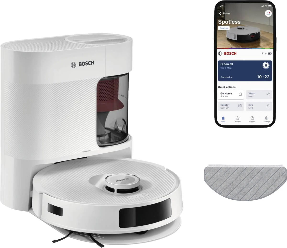 Bosch BCRD2W