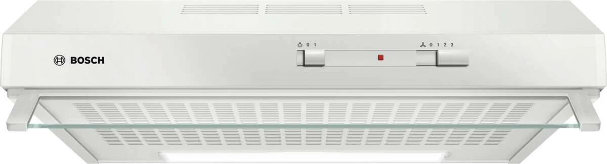 Bosch DUL62FA21 wit