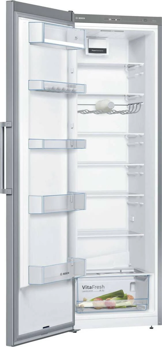 Bosch KSV36VLDP edelstaal-chroom-inoxmetallic
