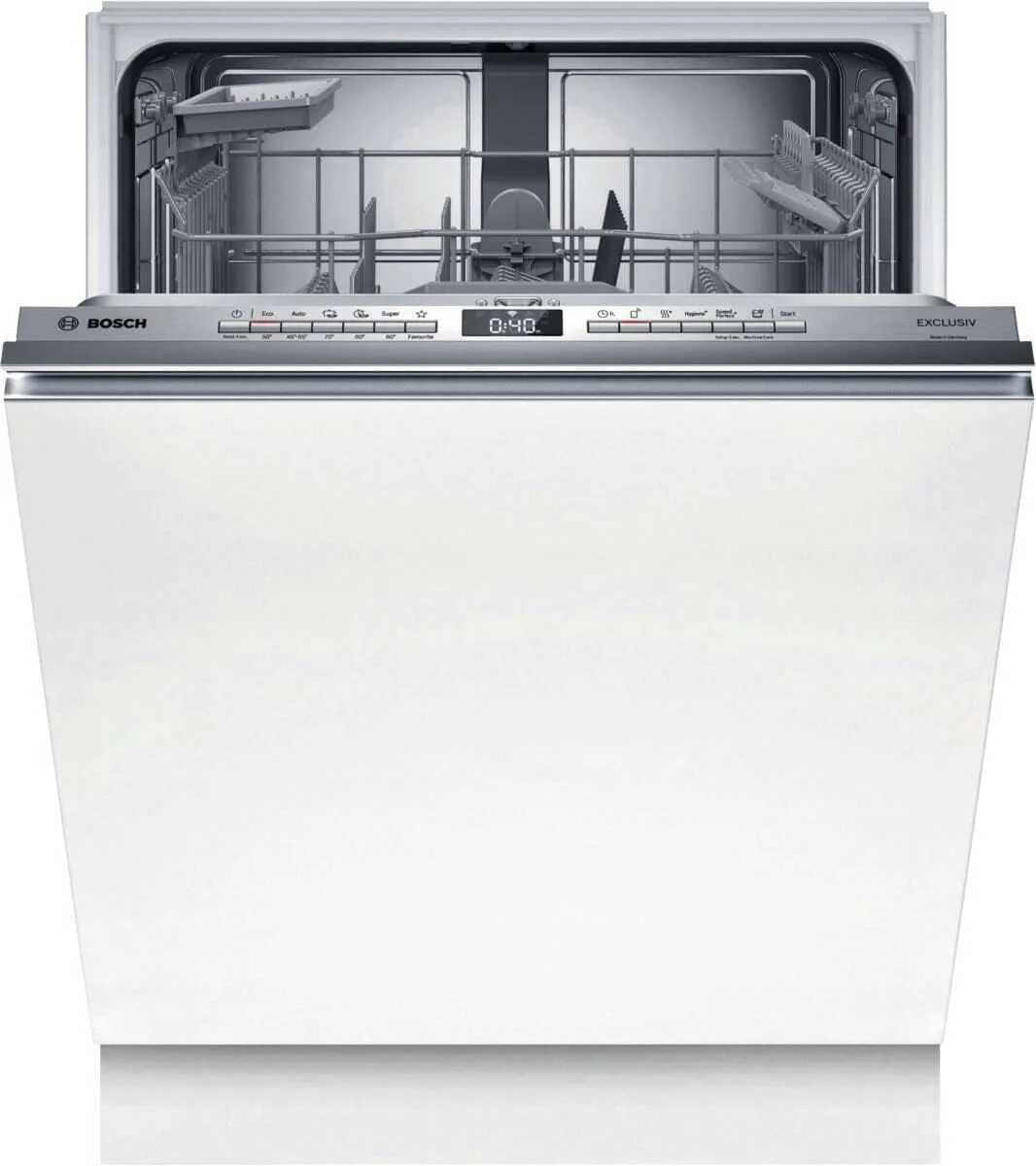 Bosch SMV4EBX33E