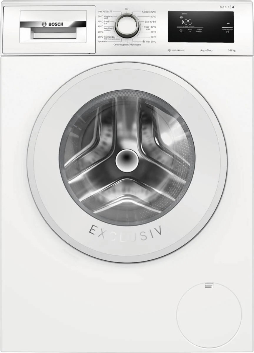 Bosch WAN2809XNL