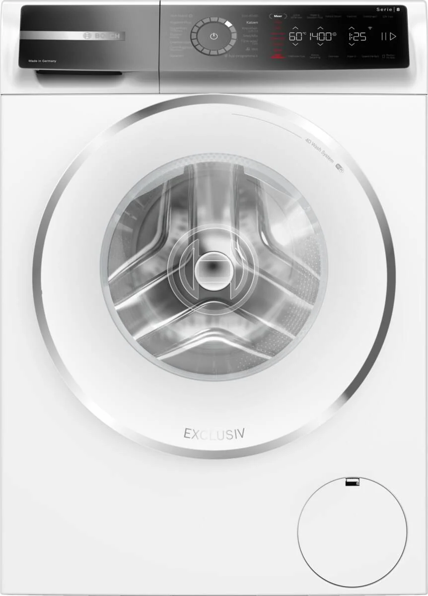 Bosch WGB2440MNL wit