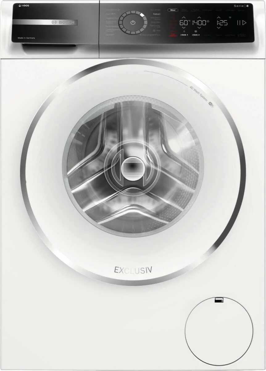 Bosch WGB244AMNL wit