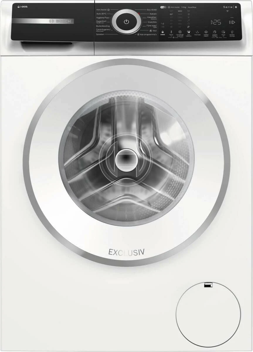 Bosch WGH246A9NL wit