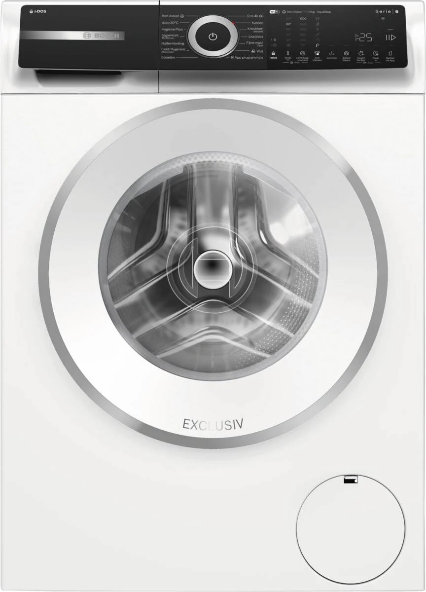 Bosch WGH256A9NL wit