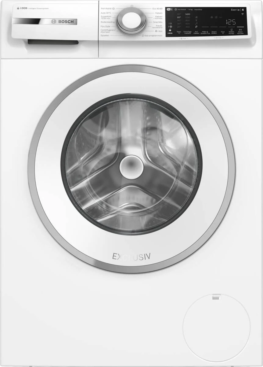 Bosch WGJ234A9NL wit