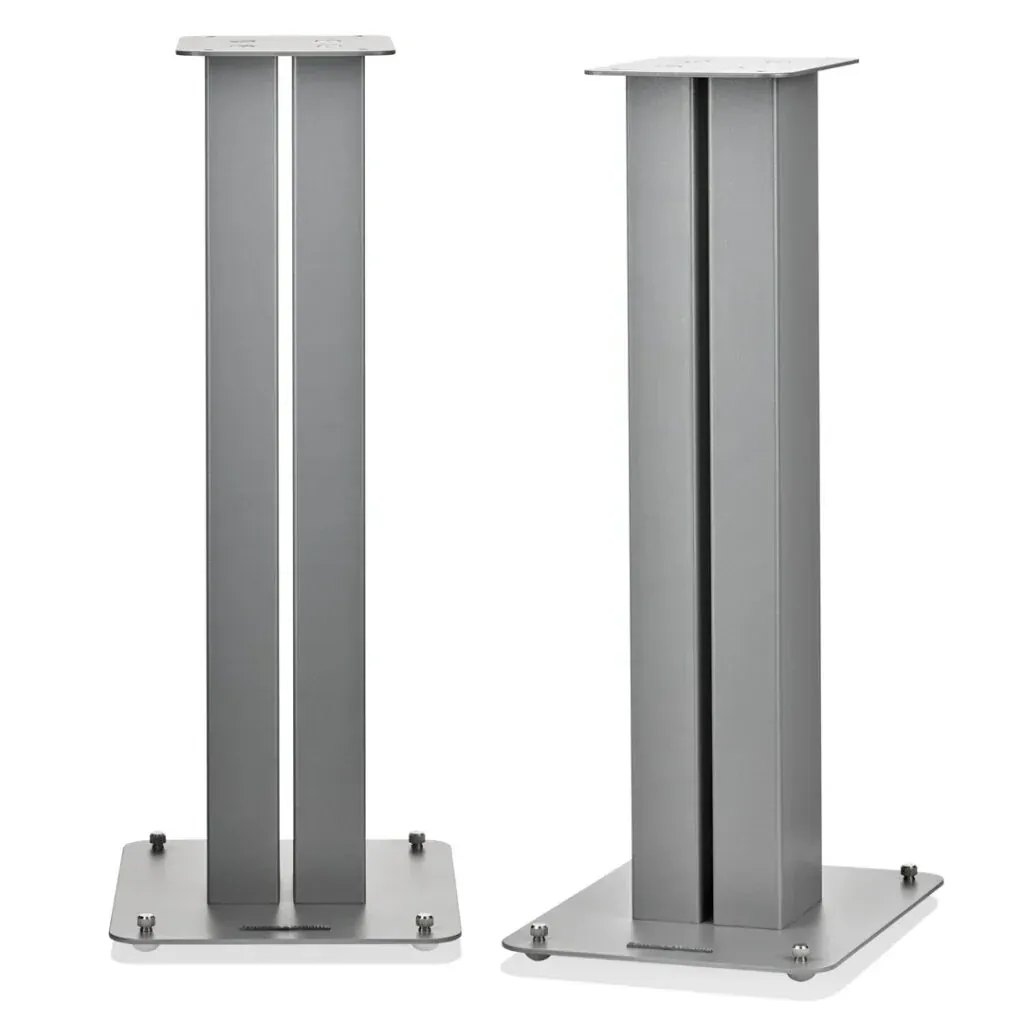 Bowers & Wilkins FS-600 S3 2 stuks zilver