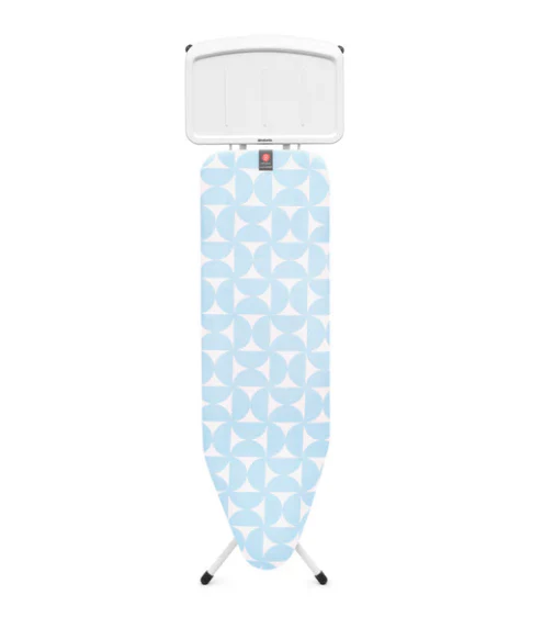Brabantia PerfectFlow strijkplank B 124×38 Fresh Breeze SSUH