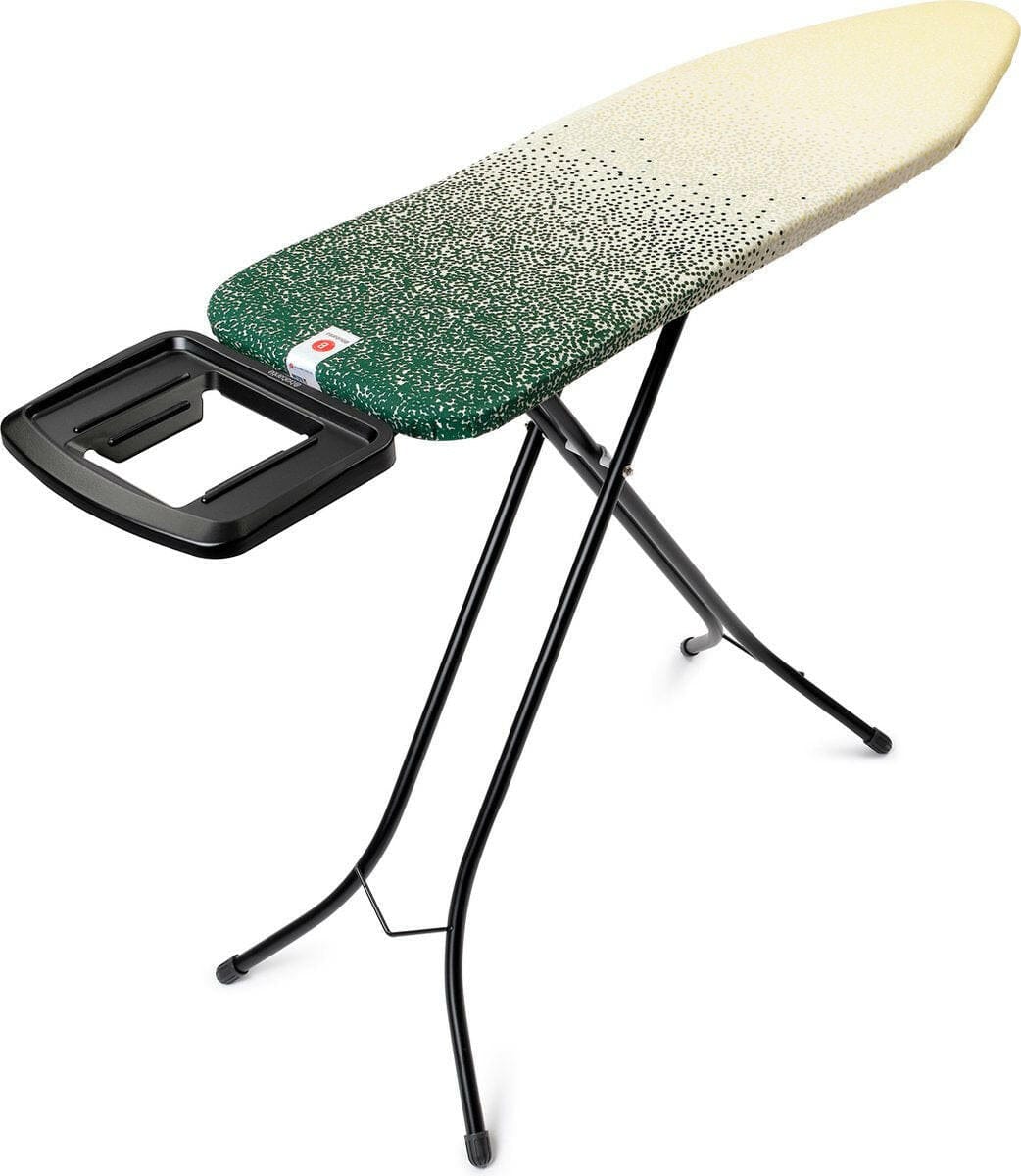 Brabantia Strijkplank B, 124x38cm, SSH – New Dawn